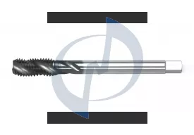 F-HSSE-CO-G1/8-28-DIN5156 Метчик машинный трубный TICN — Подробнее о товаре