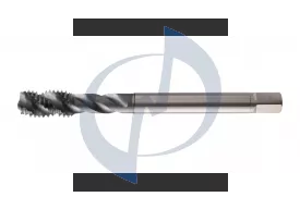 F-HSSE-CO-M10X1.5-6H-DIN376 Метчик машинный спиральный TICN — Подробнее о товаре