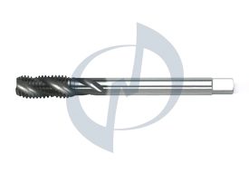 F-HSSE-CO-G1/4-19-DIN5156 Метчик машинный трубный TICN — Подробнее о товаре