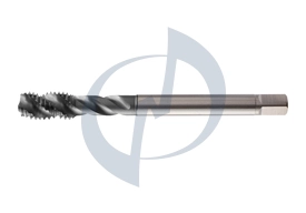 F-HSSE-PM-M6X1-6H-DIN371 Метчик машинный спиральный TICN — Подробнее о товаре